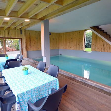 Charming Farmhouse In Waimes With Pool Ngoại thất bức ảnh