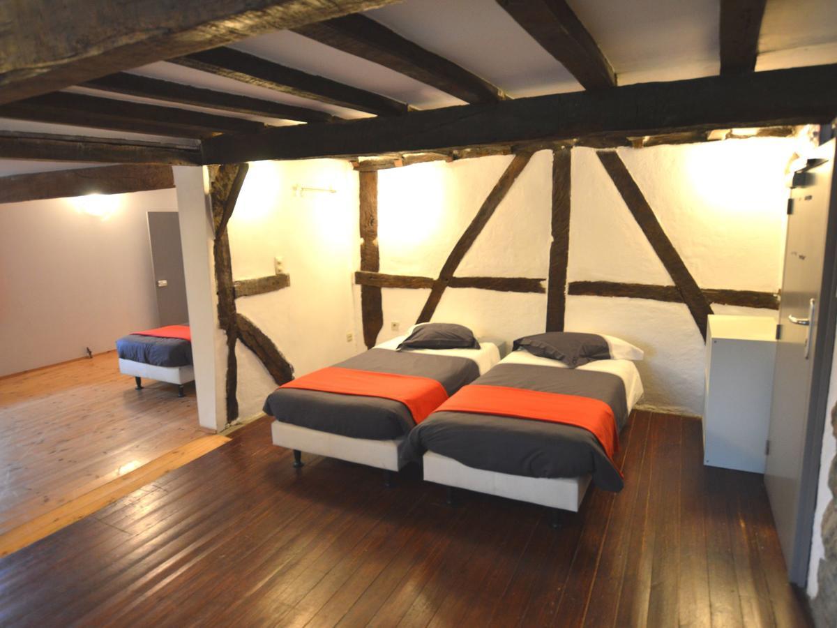 Charming Farmhouse In Waimes With Pool Ngoại thất bức ảnh