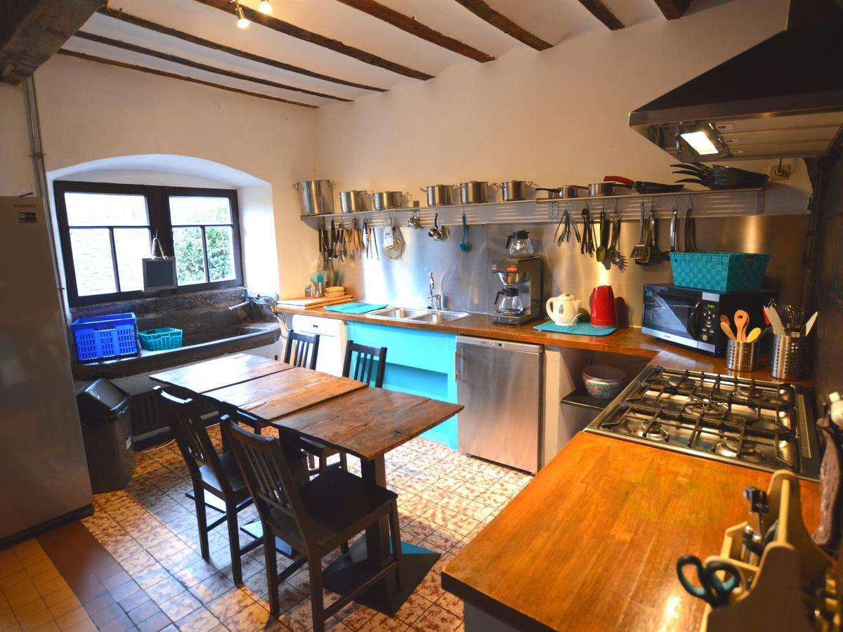 Charming Farmhouse In Waimes With Pool Ngoại thất bức ảnh