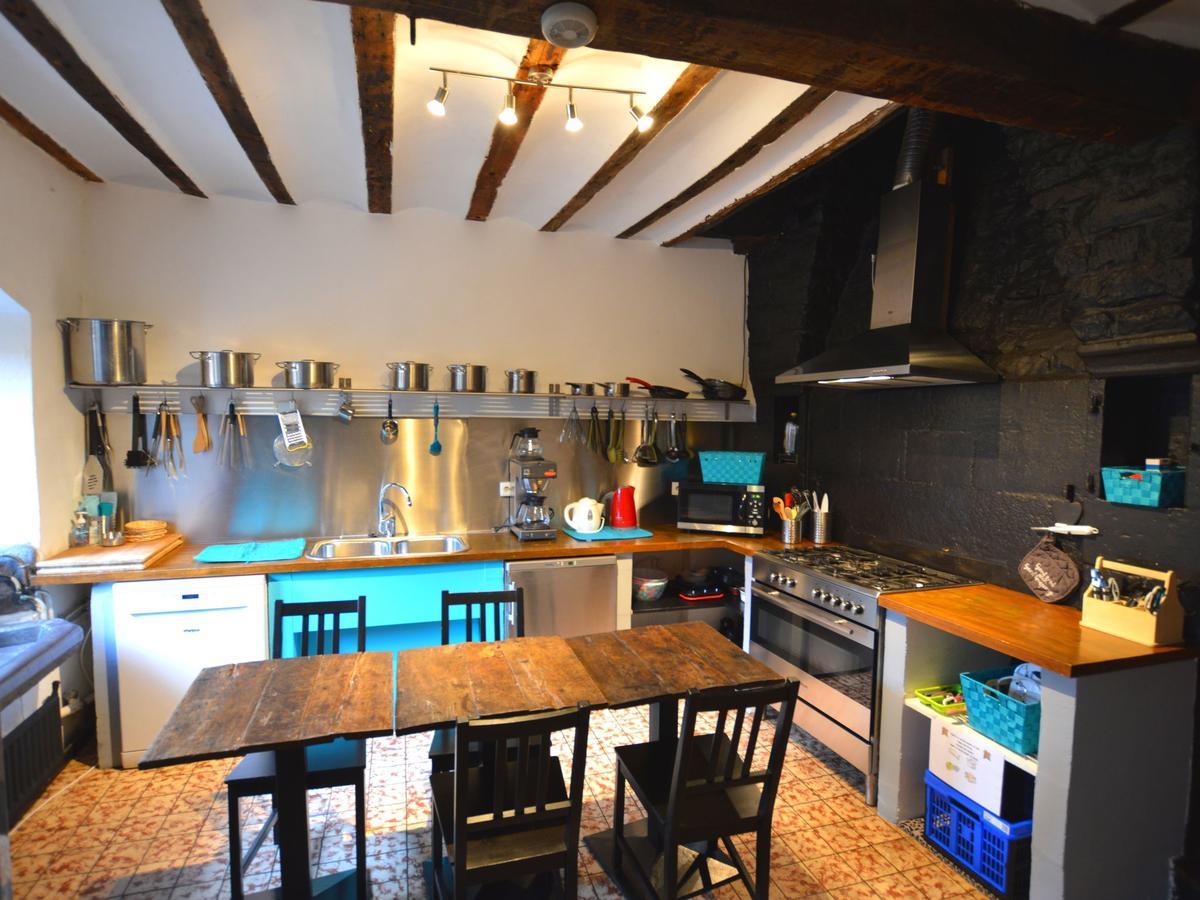 Charming Farmhouse In Waimes With Pool Ngoại thất bức ảnh